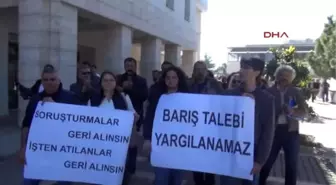 Mersin Sözleşmesi Yenilenmeyen Akademisyen Davayı Kazandı