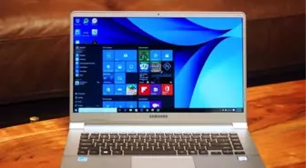 Samsung Notebook 9 Hakkında Herşey!