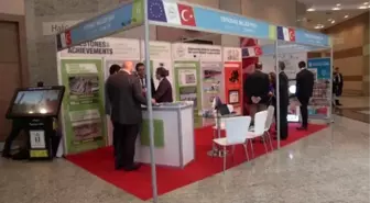 Uluslararası Akıllı Şehirler Fuarı Büyük İlgi Gördü