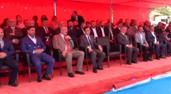 Yozgat 7. Tarım Gıda ve Hayvancılık Fuarı Açıldı