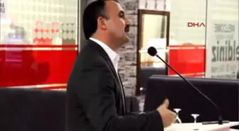 Ağrı Doç. Dr. Kaya: Ağrı'da Her 2 Kişiden Biri Göç Ediyor