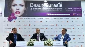 BeautyEurasia 2016 devam ediyor!