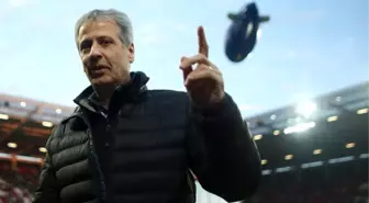 Galatasaray, Lucien Favre ile Anlaşma Sağlayamadı