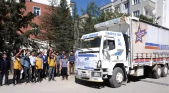 Gaziantep'ten Diyarbakırlı Çocuklara Oyuncak ve Kırtasiye