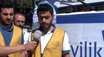 Gaziantep'ten Diyarbakırlı Çocuklara Oyuncak ve Kırtasiye