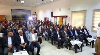 Kayseri Şeker Çalışanlarına Motivasyon Eğitimi