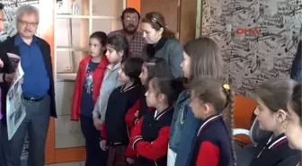 Konya İlkokul Öğrencileri Gazete Yönetimini Devraldı