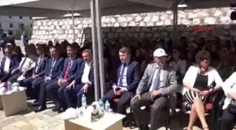 Manisa'da Yarıştırılan Lezzetler Ödüllendirildi