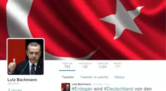 Pegida Kurucusunun Twitter Hesabını Türk Hackerler Ele Geçirdi