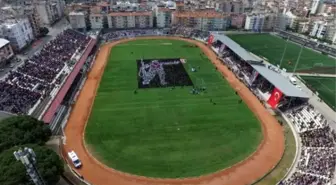 Aydın'da 10 Bin 550 Öğrenciden Rekor Denemesi