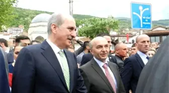 Başbakan Yardımcısı Kurtulmuş, Prizren Başkonsolosluğunun Açılışını Yaptı