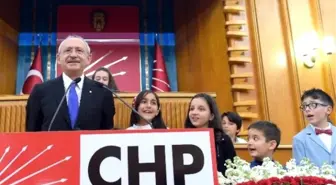 CHP Grubu Özel Gündemle Toplandı