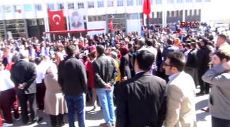 Kars'ta 23 Nisan Coşkusu