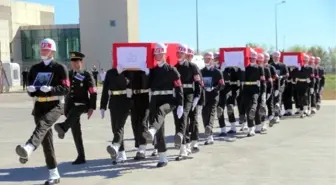 Tunceli Şehitleri Memleketlerine Uğurlandı