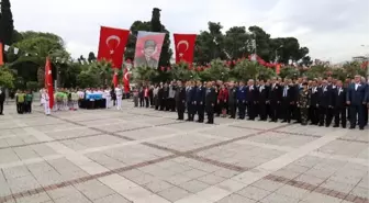 Turgutlu'da 23 Nisan Coşkusu