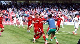 Afjet Afyonspor: 2- Halide Edip Adıvarspor: 0