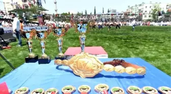 Antalya'da Pehlivanlar Er Meydanına Çıkıyor