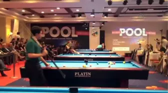 Bilardo: Türkiye Pool Şampiyonası