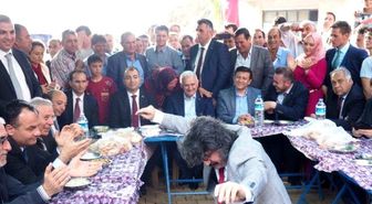 Binali Yıldırım'dan Yeni Evli Çifte Nasihat