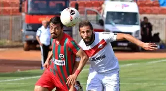 Diyarbekirspor-Orhangazispor: 0-2