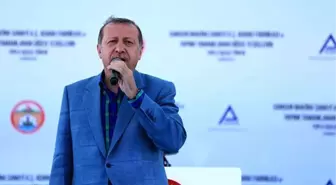 Erdoğan: Ne Dolmabahçe Mutabakatı, Nereden Çıkmış Bu