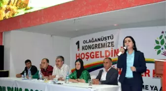 Figen Yüksekdağ Batmandaydı