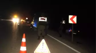 Kütahya'da Trafik Kazası: 2 Ölü, 3 Yaralı