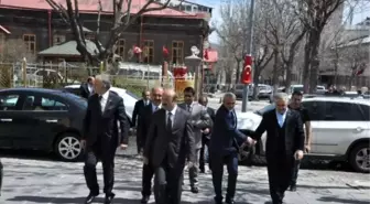 Orman ve Su İşleri Bakan Yardımcısı Tüfekci Kars'ta