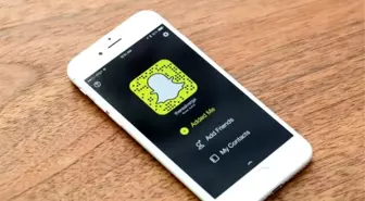 Snapchat'e Yeni Yüz Değiştirme Özelliği Geldi!