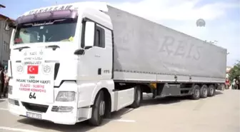 Liselilerden Bayırbucak'a Un Yardımı - Elazığ