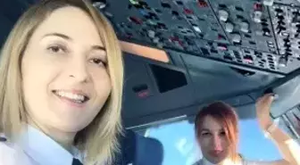 THY'nin Kadın Pilot Sayısı Rekor Kırdı