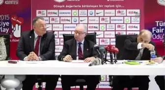Tmok, 2015 Türkiye Fair Play Ödülleri'ni Açıkladı