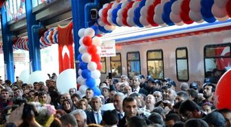 Bakan Yıldırım: 'Filyos Projesi'nin İnşaatına Başlıyoruz'
