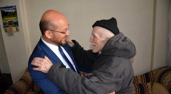 Başkan Özcan: 'Halkımızın Duası İçin Çalışıyoruz'