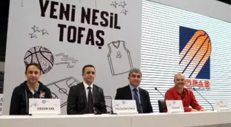 Basketbolde Yeni Nesil Tofaş' Projesinin Tanıtımı Yapıldı