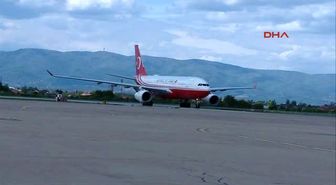 Cumhurbaşkanı Erdoğan Hırvatistan'da