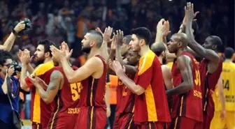 Galatasaray Odeabank Kupa İçin Parkeye Çıkıyor