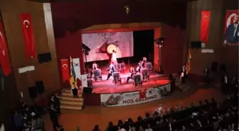 Güney Koreli Jinmyung Kırşehir'de Konser Verdi