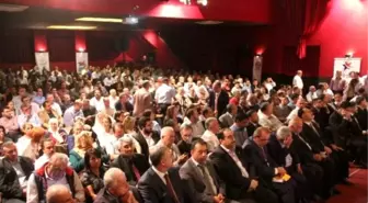 Hatay'da 'Yeni Anayasa ve Başkanlık Sistemi' Paneli