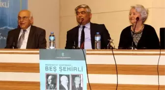 Medeniyet Köprüsü Beş Şehirli Anıldı