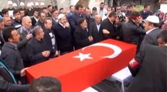 Samsun Havza Şehit Uzman Onbaşı Muhammet Yılmaz'ı 15 Bin Kişi Uğurladı