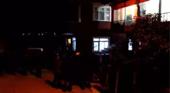 Samsun-Şehit Ateşi Samsun'un Havza İlçesi'ne Düştü