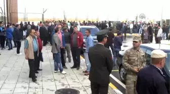 Şehit Jandarma Uzman Çavuş Süleyman Kul'un Naaşı, Memleketine Getirildi - Ordu