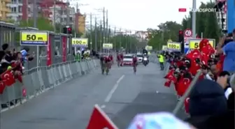 Türkiye Turu: 3. Etap Greipel'in