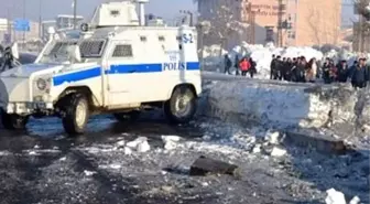 Muş'ta Zırhlı Polis Aracına Bombalı Tuzak: 1 Şehit, 2 Yaralı