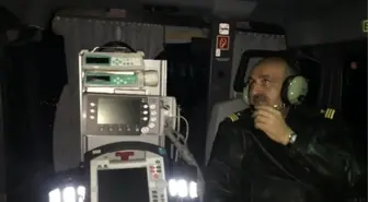 Bakan Müezzinoğlu Gece Görüşlü Ambulans Helikopterleri Tanıttı