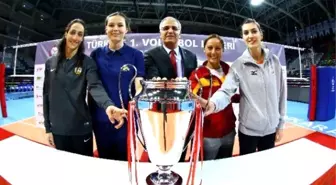 Bayanlar Voleybol 1. Lig Final Etabı 2. Turnuvası Heyecanı Başlıyor