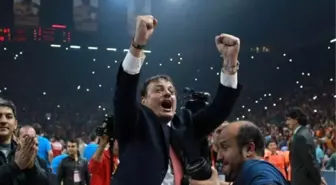 Avrupa Şampiyonu Koç Ergin Ataman: Darısı Fenerbahçe'nin Başına