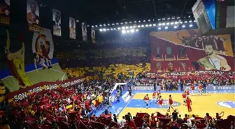 Galatasaray Odeabank Avrupa Şampiyonu