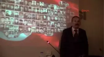 Kayseri Kto Meclis Toplantısında Şehitler Anıldı